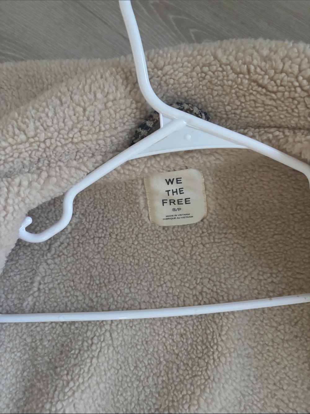 The Free People We The Free Spearmint Cozy Jacket embodies that perfect fusion - Picture 2 of 11